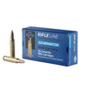 223 Remington 55gr FMJ BT Ammunition by PPU (20 pcs)