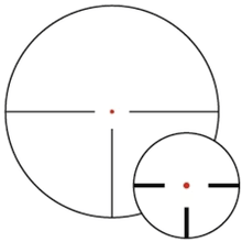 Load image into Gallery viewer, Docter Unipoint 1.5-6x42

