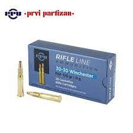 30-30 Win FSP Ammunition, 170gr, by PPU (20 pcs)