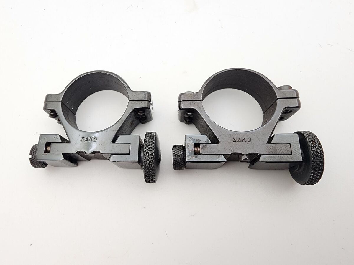 Used Sako/Valmet rings – InterSurplus