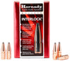 30 CAL (.308) (180GR) SP Interlock Bullets by Hornady (100 pcs) #3070