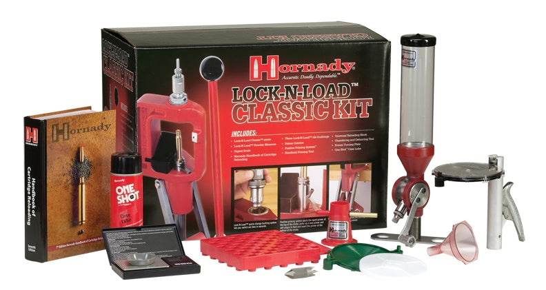 Hornady Lock-N-Load Classic Reloading kit
