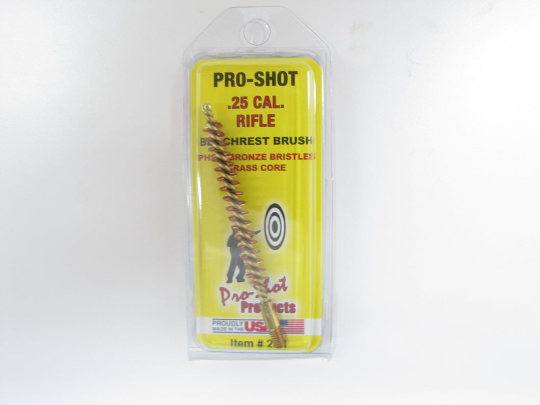 Pro-Shot .25 Cal. Rifle Brush