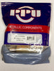 50 Browning Unprimed Brass by PPU (20 pcs)