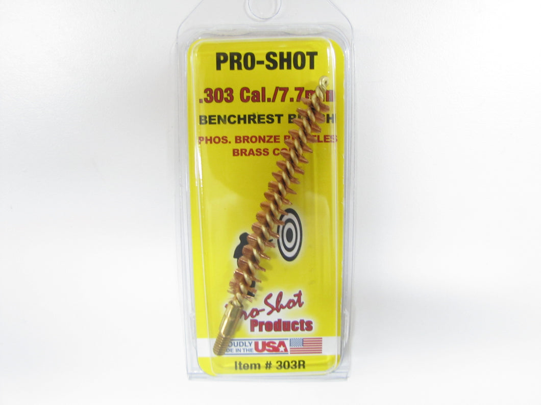 Pro-Shot .303 Cal. Rifle Brush