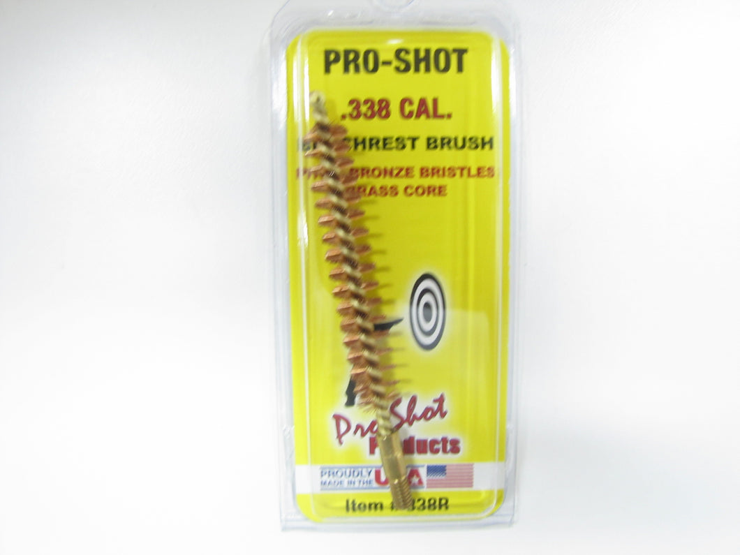 Pro-Shot .338 Cal Rifle Brush