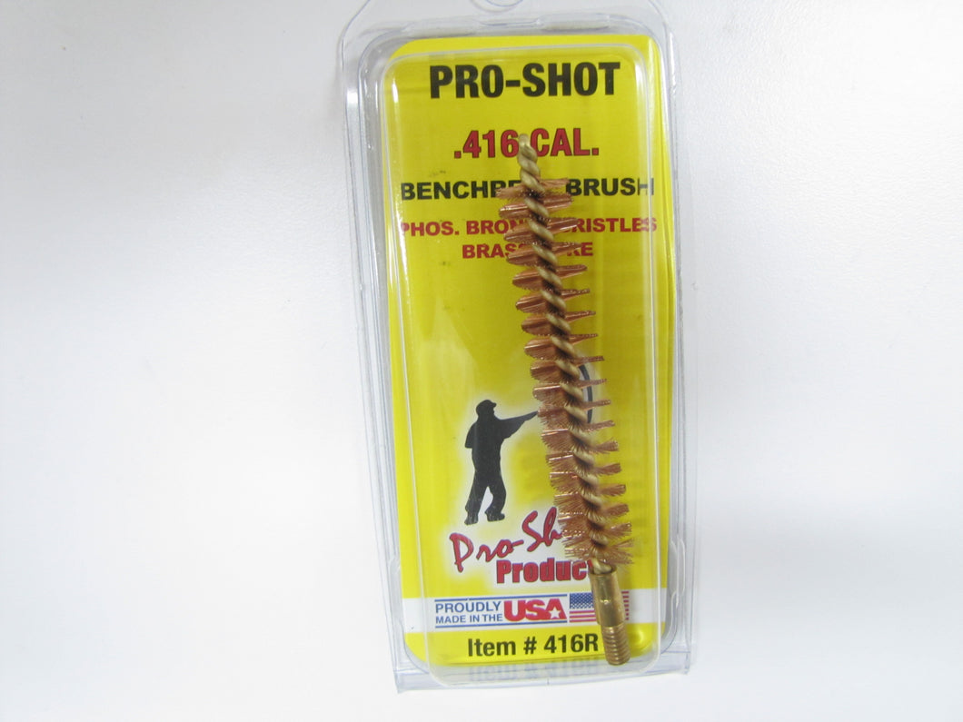 Pro-Shot .416 Cal Rifle Brush