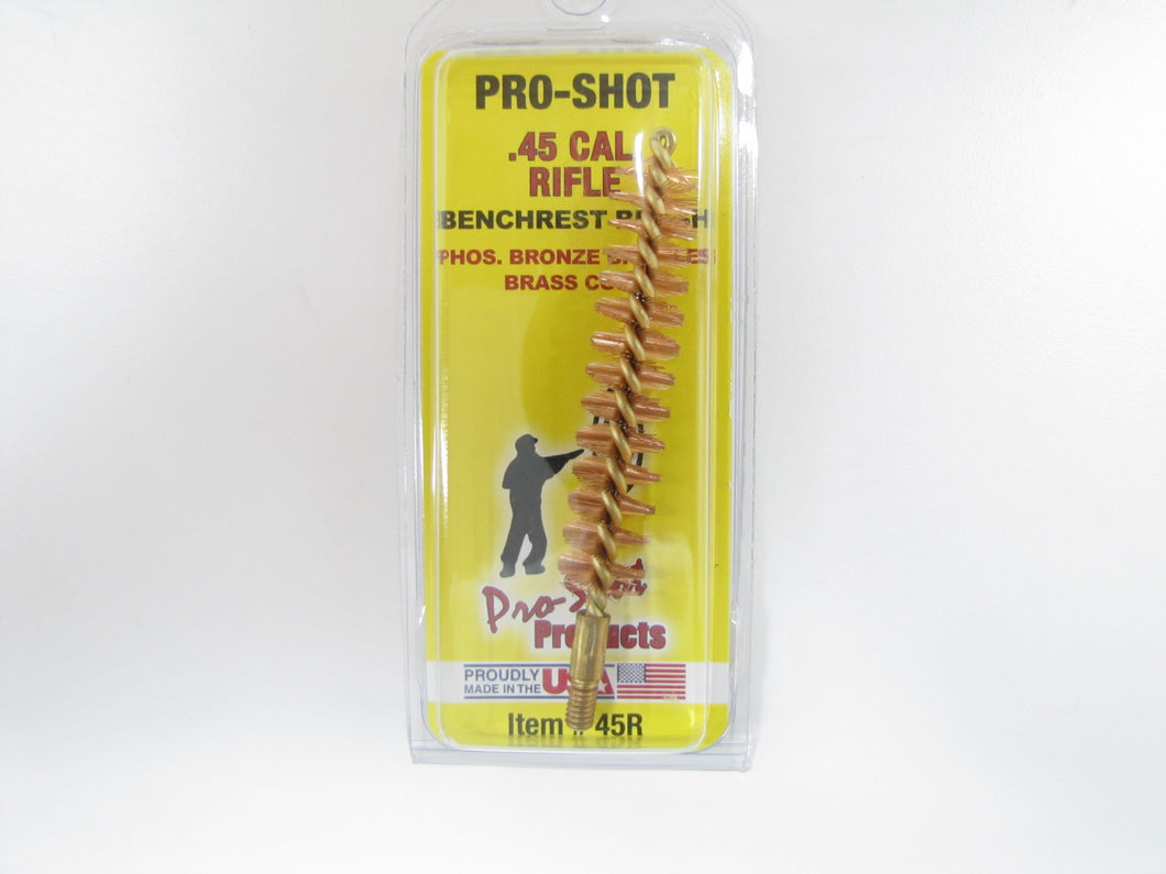 Pro-Shot .45 Cal Rifle Brush