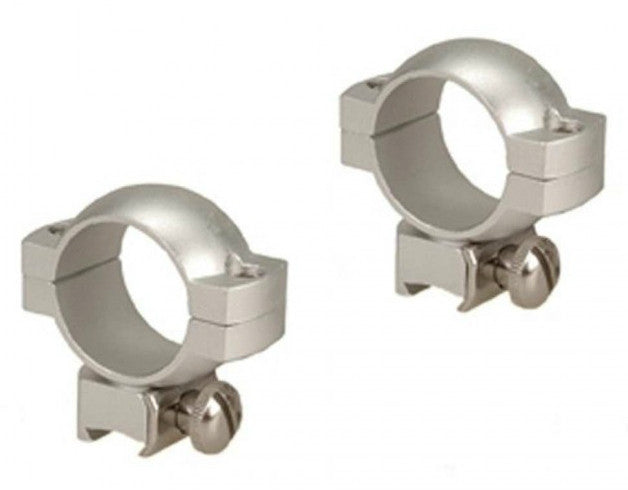 Simmons 1'' Tip-Off Rings Silver