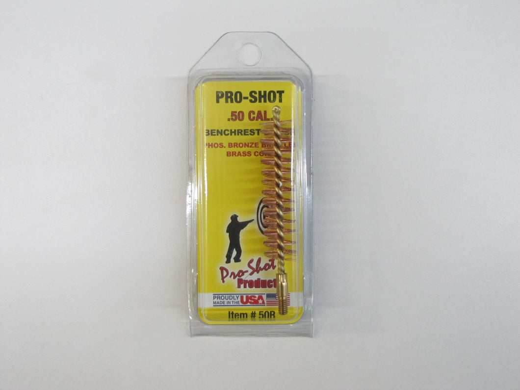 Pro-Shot .50 Cal (BMG) Rifle Brush