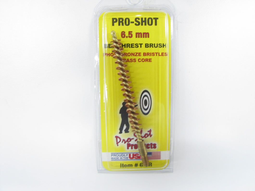 Pro-Shot 6.5mm Rifle Brush
