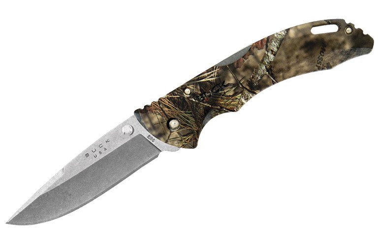 BUCK Folding Knife 286 Bantam BHW CMS32-C