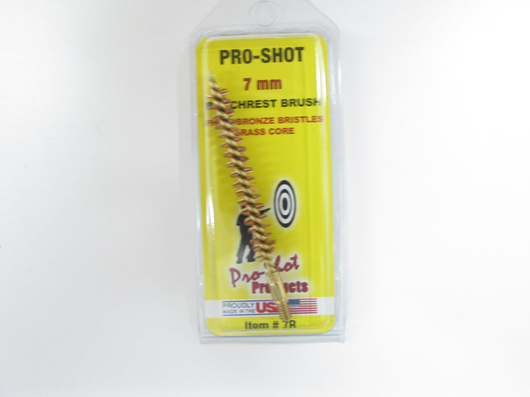Pro-Shot 7mm Rifle Brush