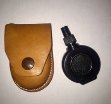 Load image into Gallery viewer, Yugoslav SKS oiler with leather pouch
