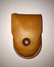 Load image into Gallery viewer, Yugoslav SKS oiler with leather pouch
