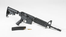 Load image into Gallery viewer, AR-15 Mini Replica 1:3 Scale, Non-Firing Model
