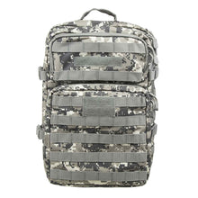 Load image into Gallery viewer, VISM by NcStar - Assault Backpack - Digital Camo
