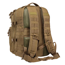 Load image into Gallery viewer, VISM by NcStar - Assault Backpack - Tan
