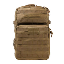 Load image into Gallery viewer, VISM by NcStar - Assault Backpack - Tan
