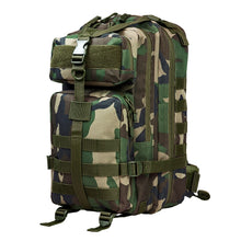 Load image into Gallery viewer, VISM by NcStar - Small Backpack - WoodlAnd Camo
