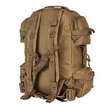 Load image into Gallery viewer, VISM by NcStar-Tactical Backpack - Tan
