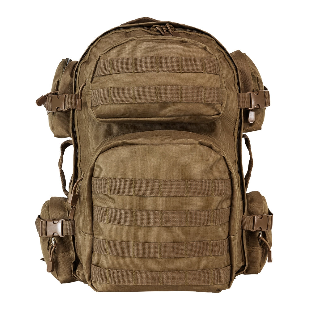 VISM by NcStar-Tactical Backpack - Tan