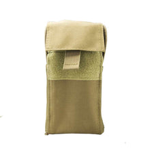 Load image into Gallery viewer, VISM by NcStar-Molle 25 Shotshell Carrier Pouch - Tan
