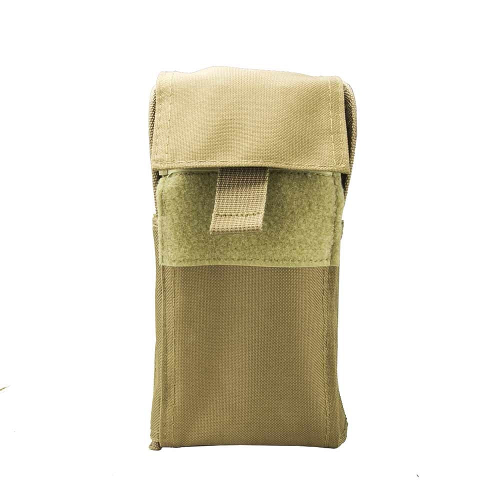 VISM by NcStar-Molle 25 Shotshell Carrier Pouch - Tan