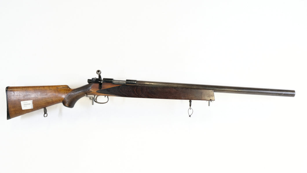Sako Riihimaki in 7x33 Sleeved barrel