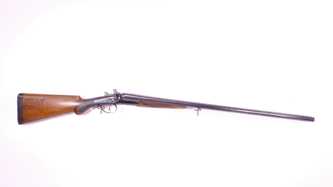 Midland Gun co. SxS 12Ga Hammergun