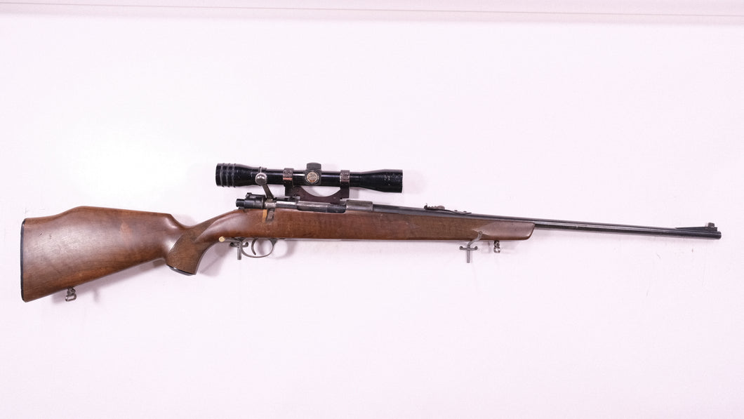 Husqvarna Commercial FN98 in 8x57, scope
