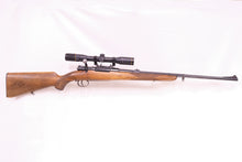 Load image into Gallery viewer, Husqvarna commercial M96 in 8x57, side mount, scope
