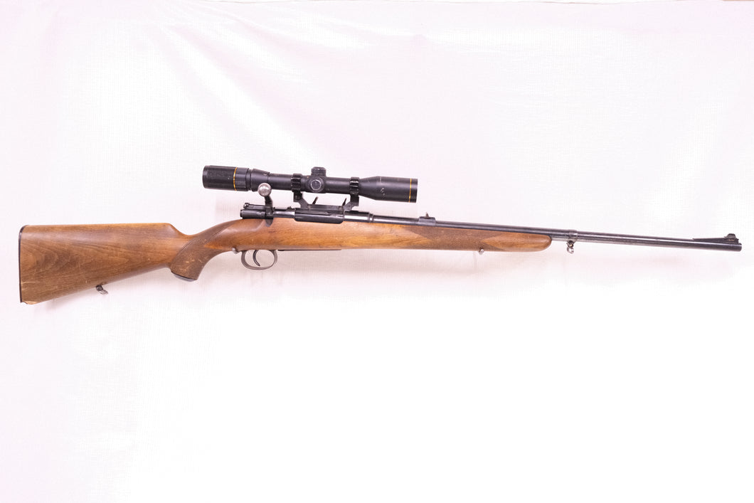 Husqvarna commercial M96 in 8x57, side mount, scope