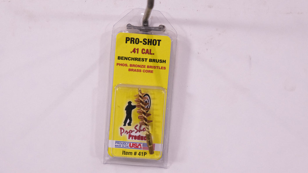 Pro-Shot .41 Cal. Pistol Brush