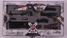 Load image into Gallery viewer, AK-47 Mini Replica 1:3 Scale, Non firing Model
