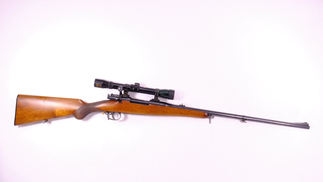 Husqvarna M96 Sporter 9.3x57, scope