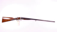 British C.H. Weston Boxlock SxS 12GA