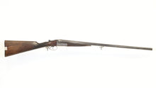 Load image into Gallery viewer, British J. Webber Boxlock SxS 12GA
