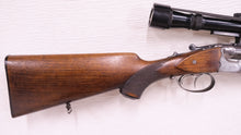 Load image into Gallery viewer, Krieghoff Drilling in 16GA, 8x57R, scope
