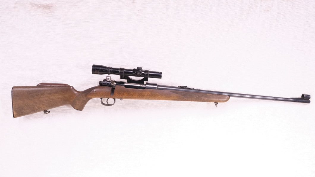 Husqvarna Commercial FN98 in 8x57, scope