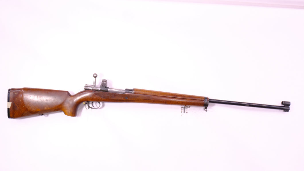 CG63 Target Rifle in 6.5x55