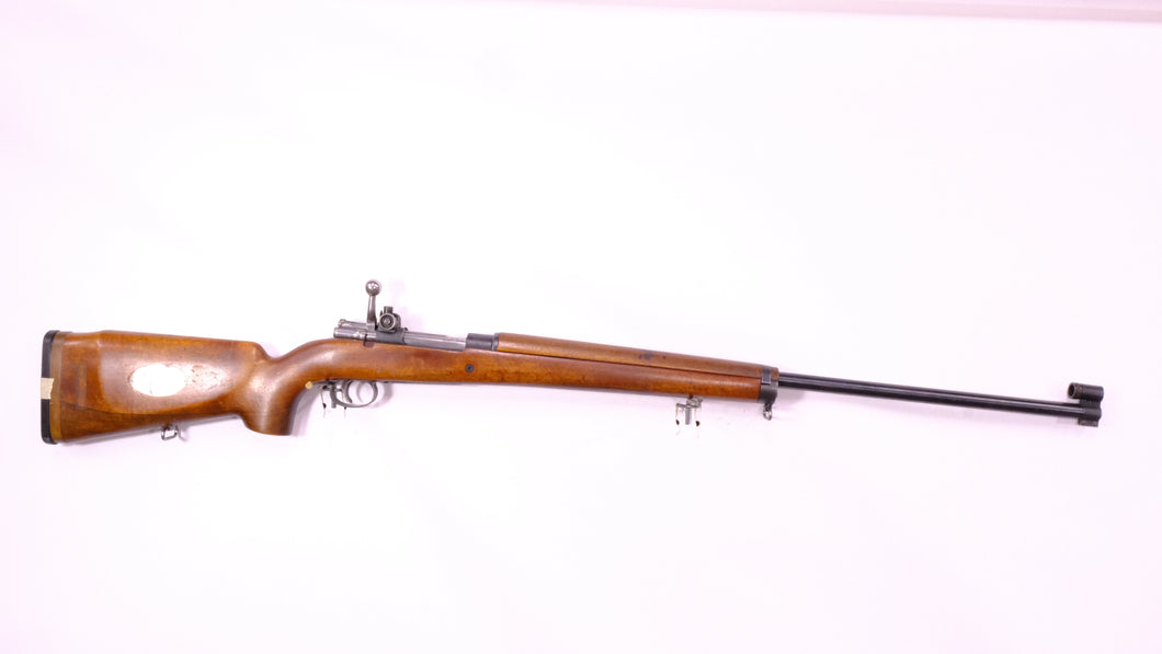 CG63 Target Rifle in 6.5x55