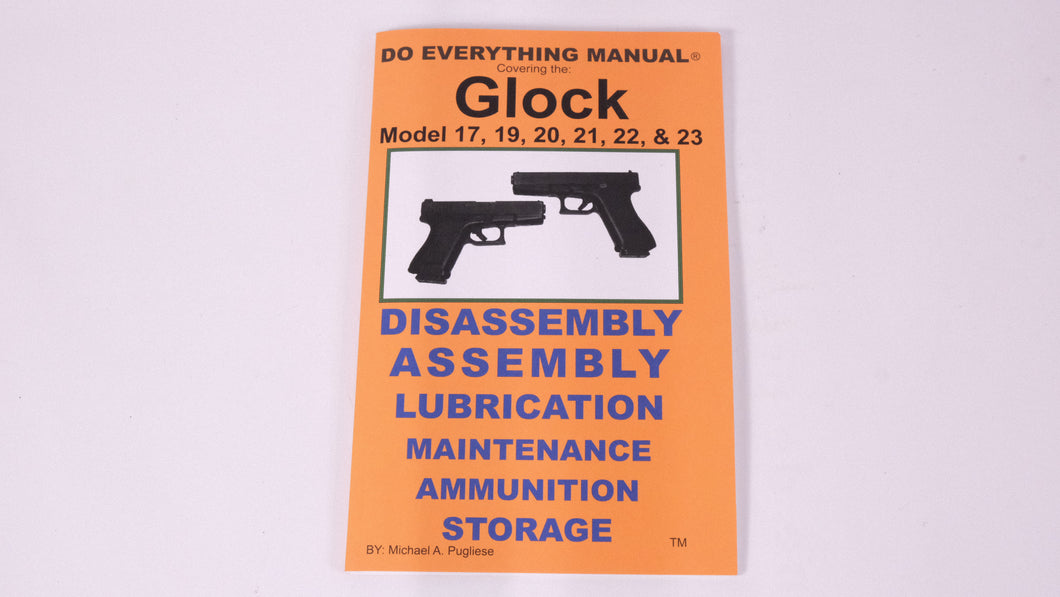 Glock do everything manual
