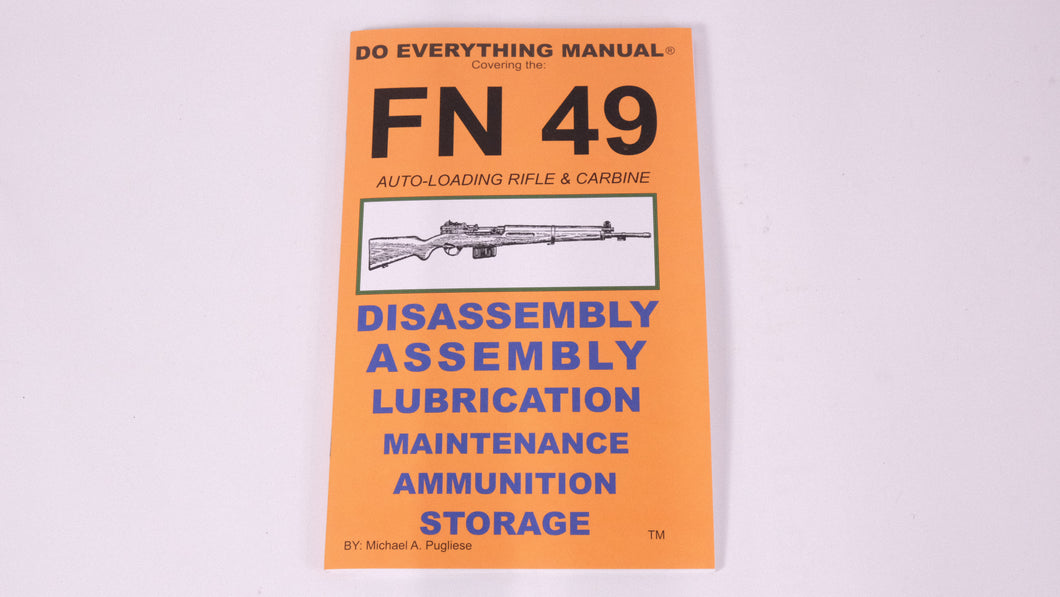 FN 49 do everything manual