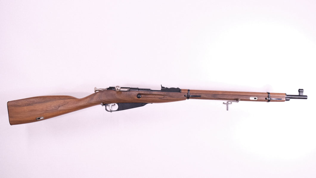 Keystone Mosin Nagant 91/30 Single Shot 22LR 20″ Rifle