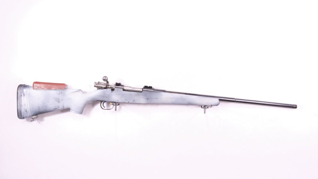 Swedish M96 Sporter in 6.5x55, timney