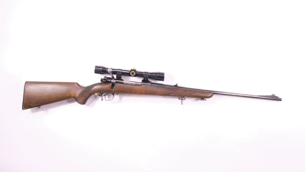 Husqvarna Commercial FN98 in 8x57, scope