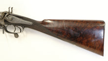 Load image into Gallery viewer, Mortimer &amp; Son N.86 hammergun in 10GA dated 1868-1875
