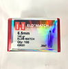 6.5 mm (140GR) ELD MATCH Bullets by Hornady (100 pcs) 26331