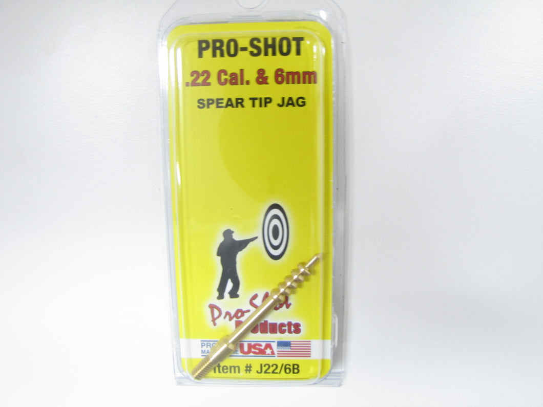 Pro-Shot, Spear Tip .22-6mm Jag